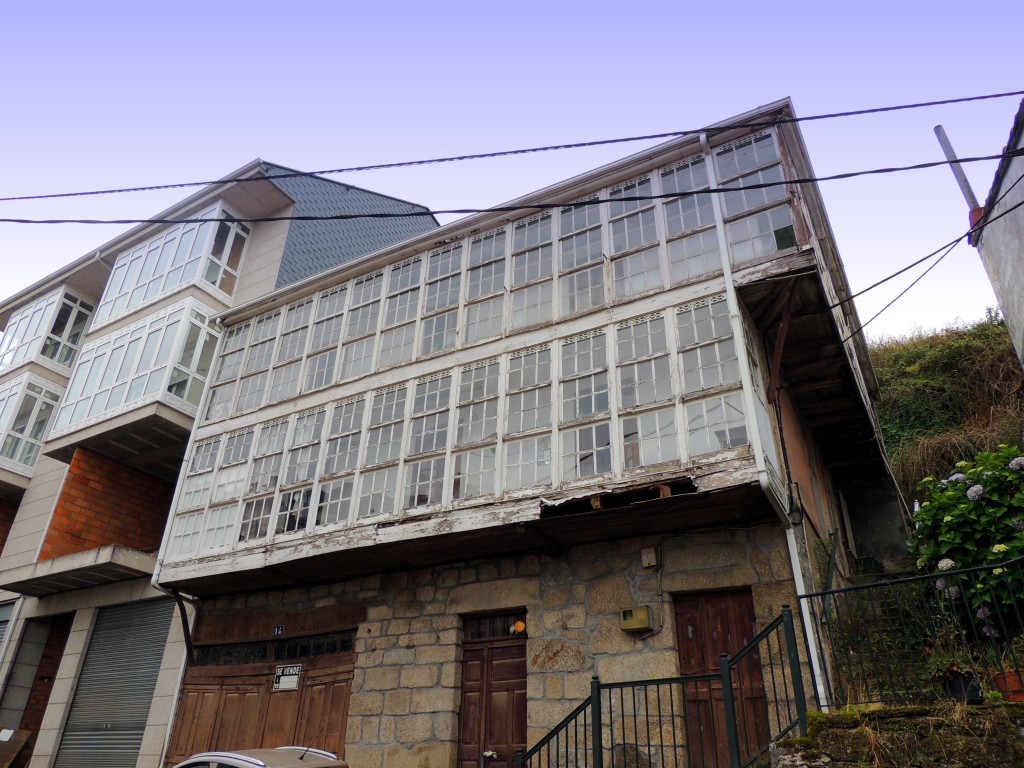 Foto de Castro Caldelas (Ourense), España