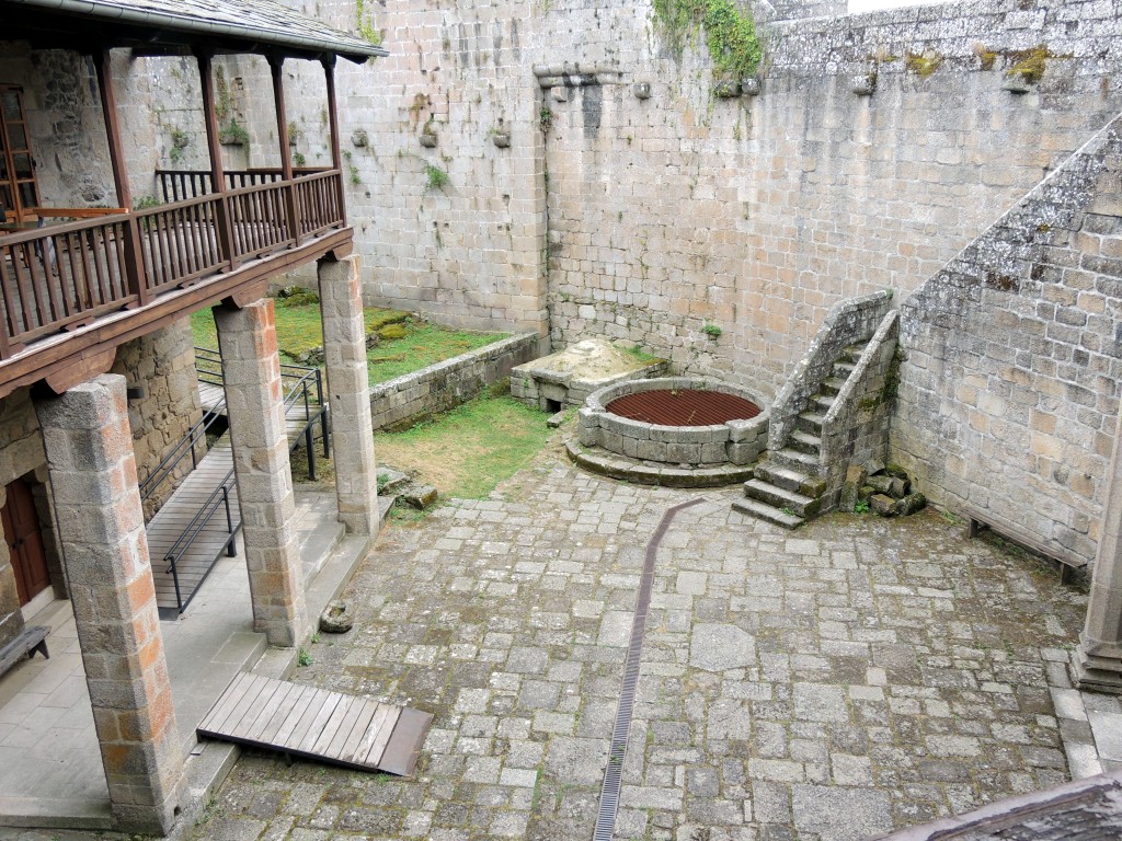 Foto de Castro Caldelas (Ourense), España