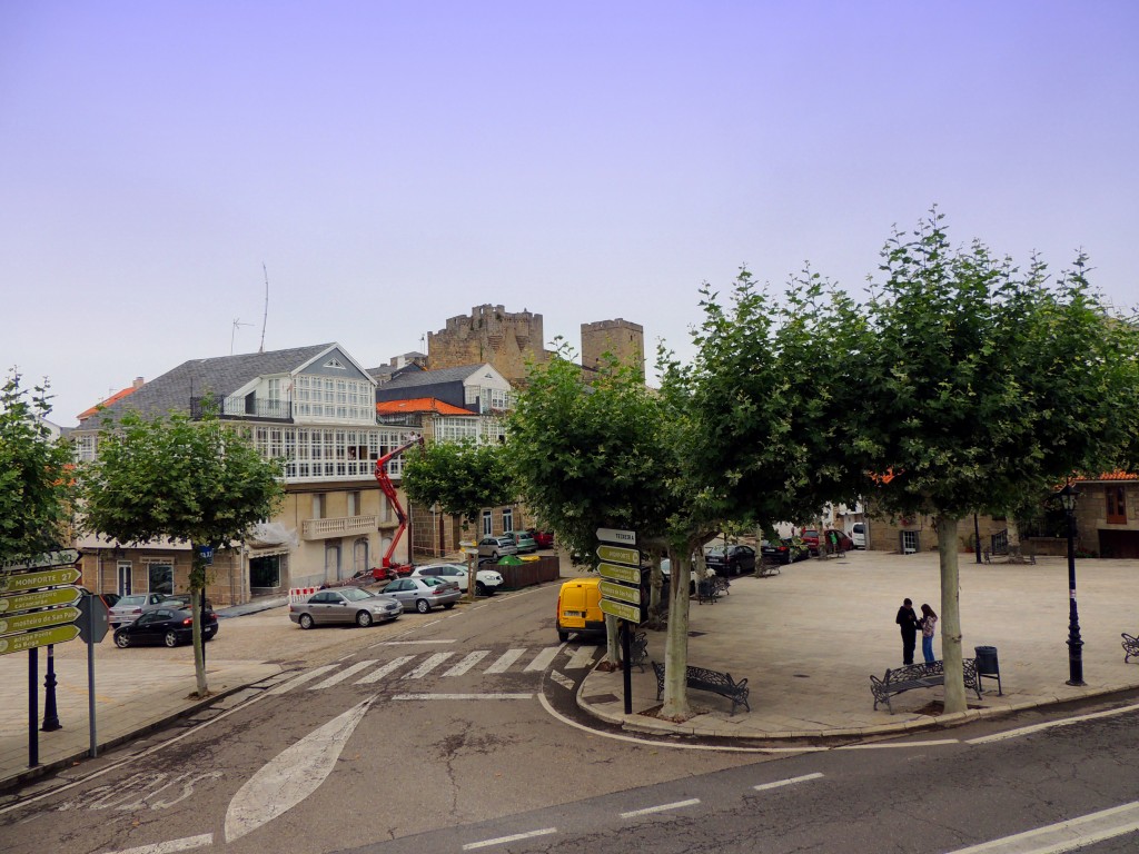 Foto de Castro Caldelas (Ourense), España