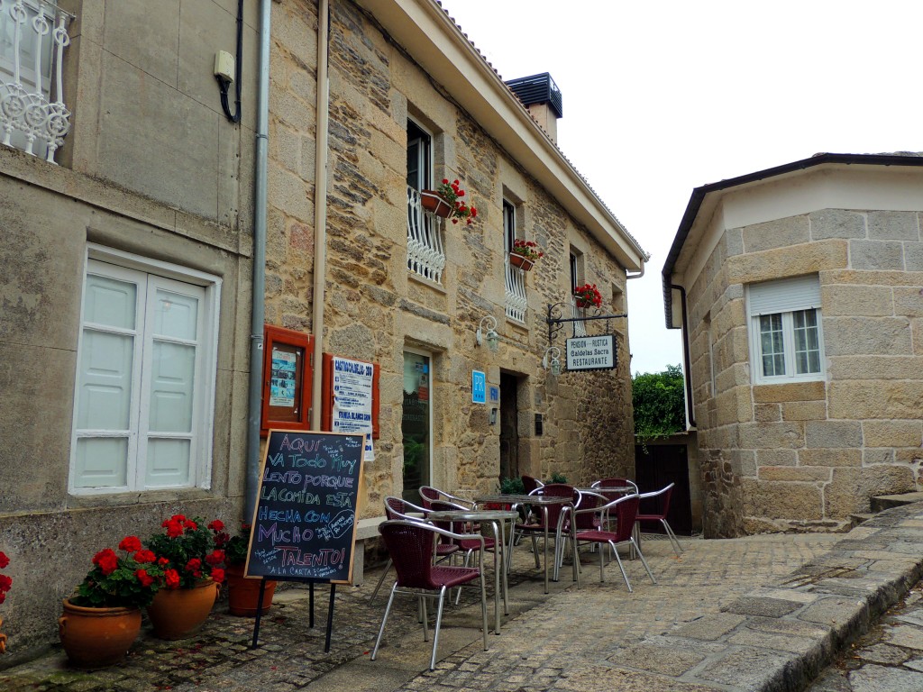 Foto de Castro Caldelas (Ourense), España