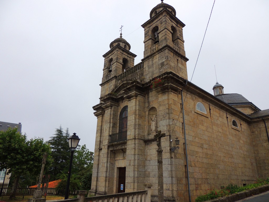Foto de Castro Caldelas (Ourense), España