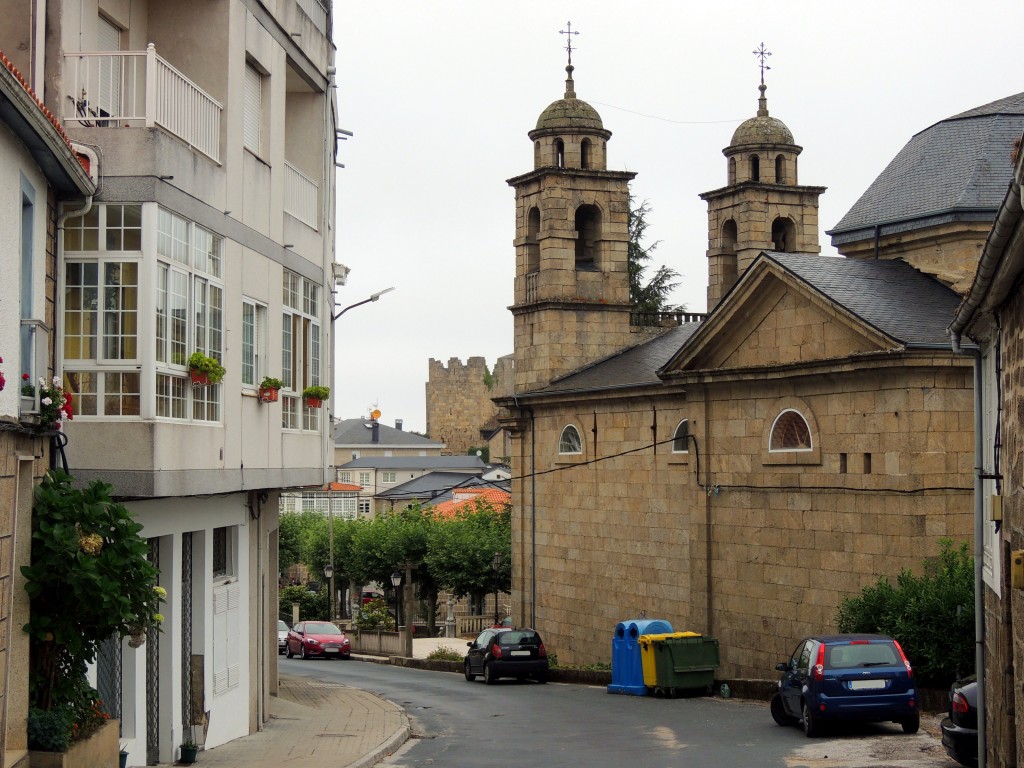 Foto de Castro Caldelas (Ourense), España