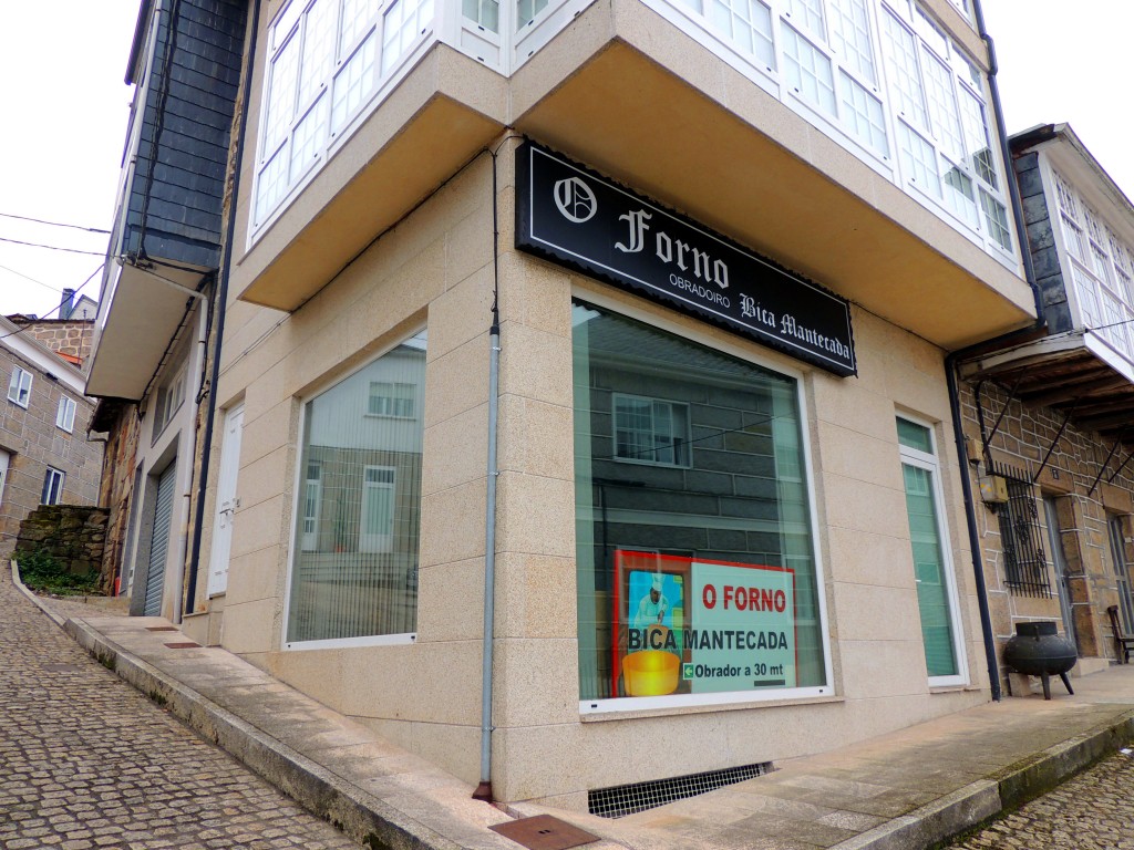 Foto de Castro Caldelas (Ourense), España