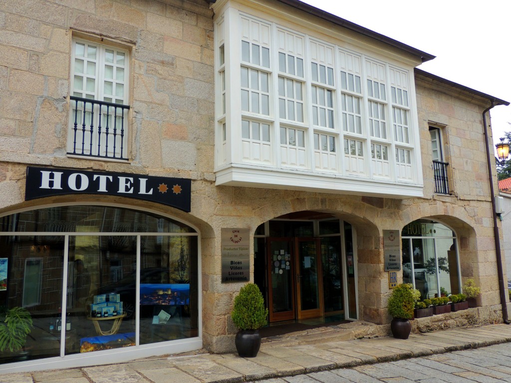 Foto de Castro Caldelas (Ourense), España