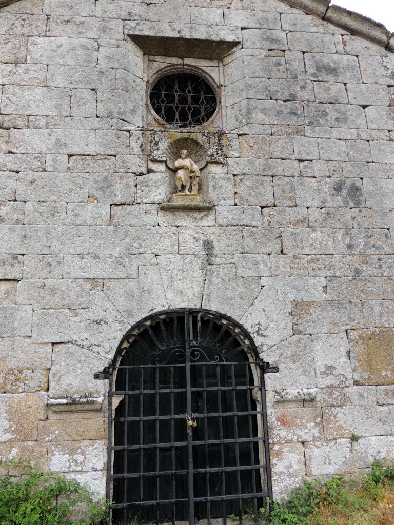 Foto de Castro Caldelas (Ourense), España