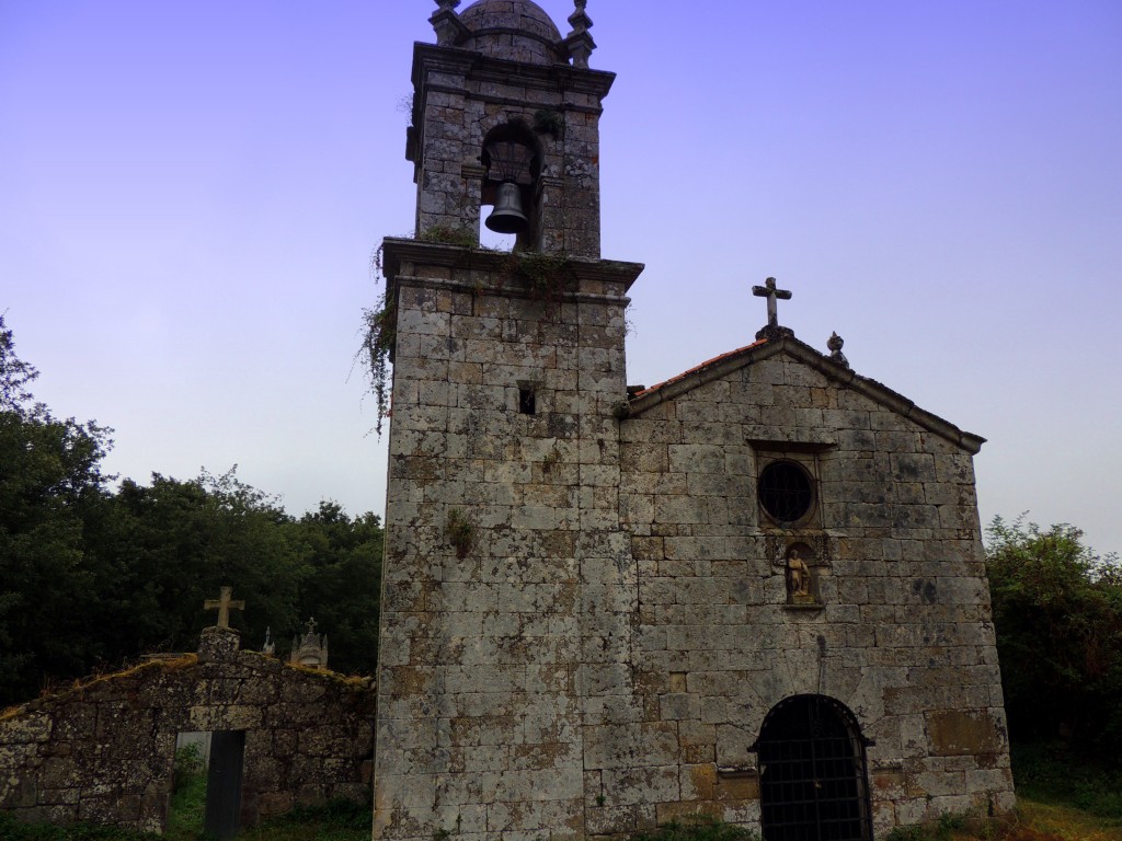 Foto de Castro Caldelas (Ourense), España