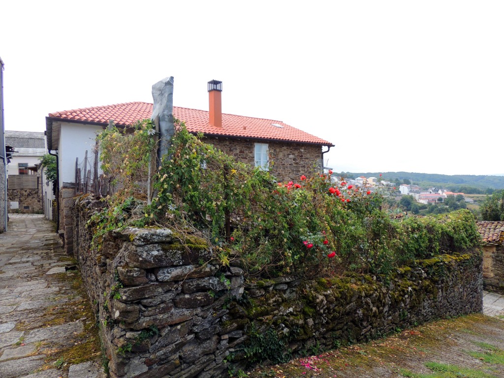 Foto de Castro Caldelas (Ourense), España
