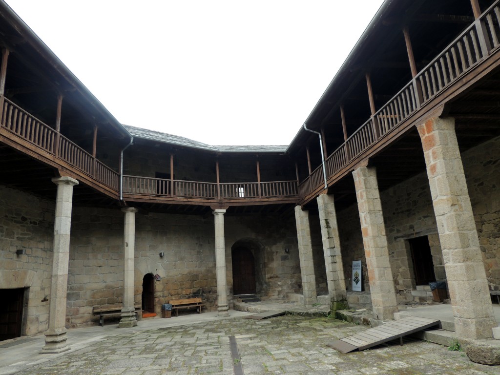 Foto de Castro Caldelas (Ourense), España