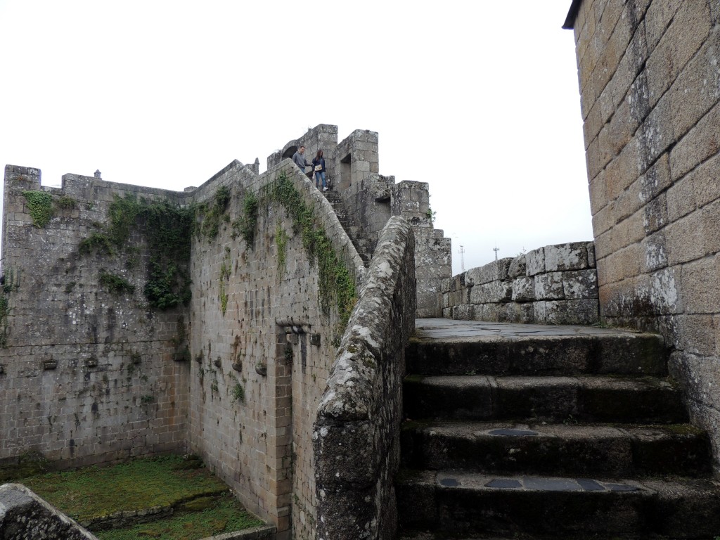 Foto de Castro Caldelas (Ourense), España