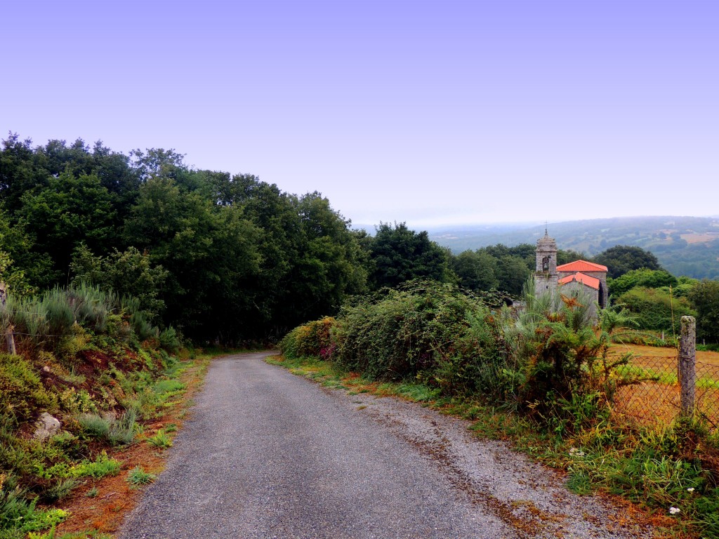 Foto de Castro Caldelas (Ourense), España