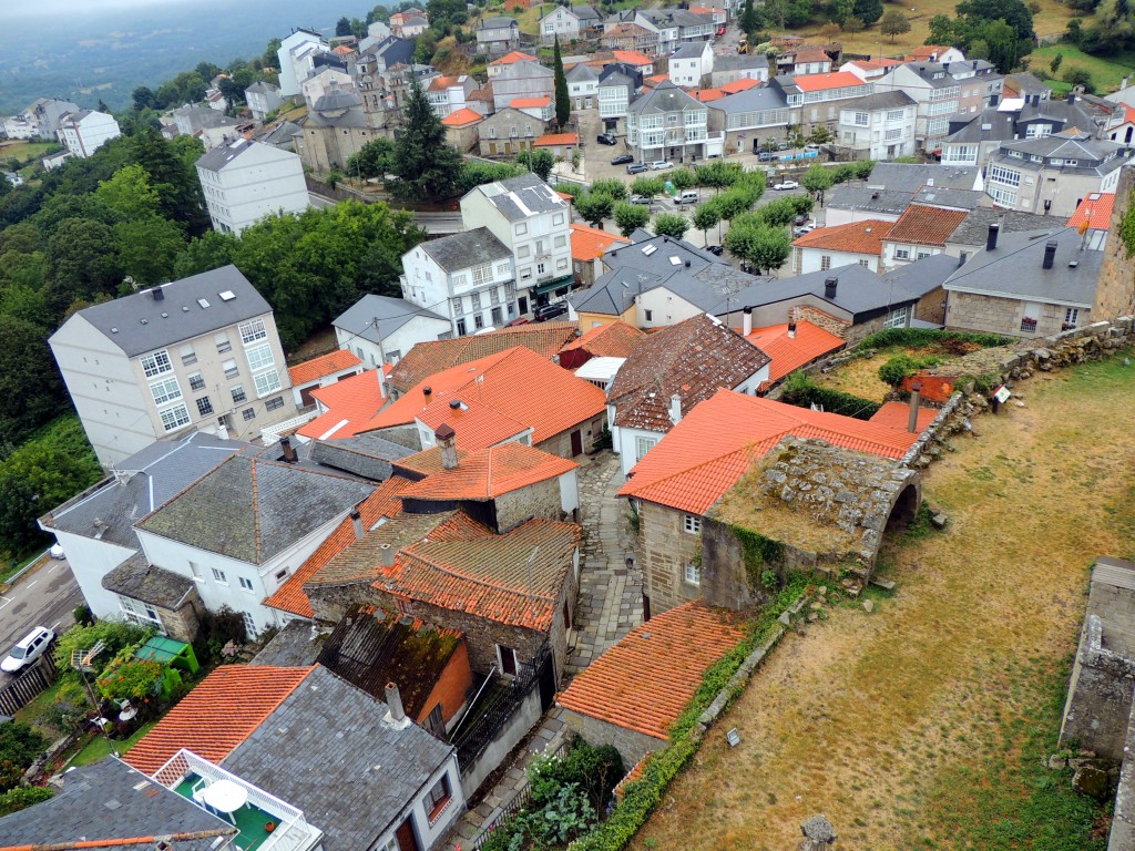 Foto de Castro Caldelas (Ourense), España