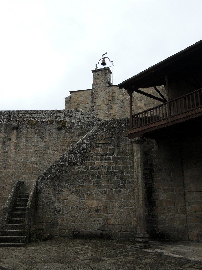 Foto de Castro Caldelas (Ourense), España