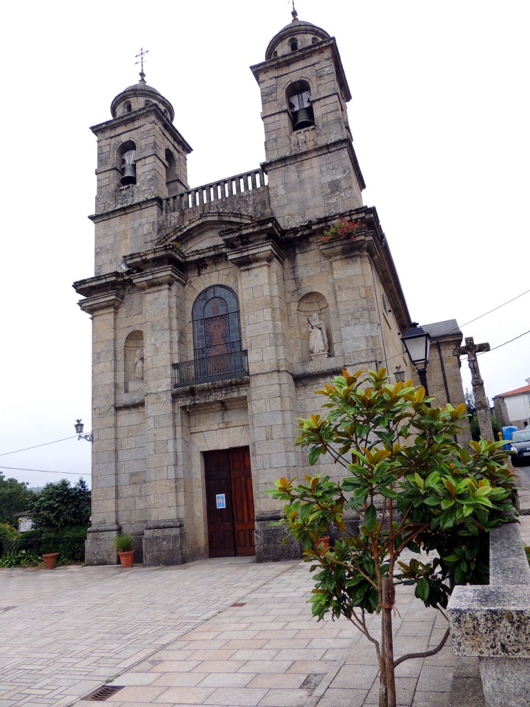Foto de Castro Caldelas (Ourense), España