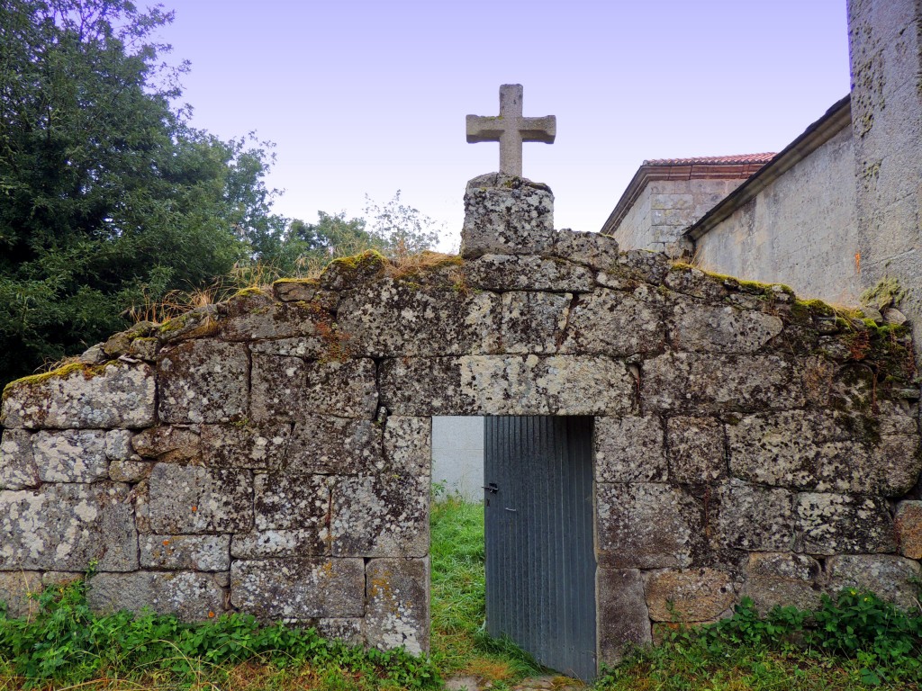 Foto de Castro Caldelas (Ourense), España