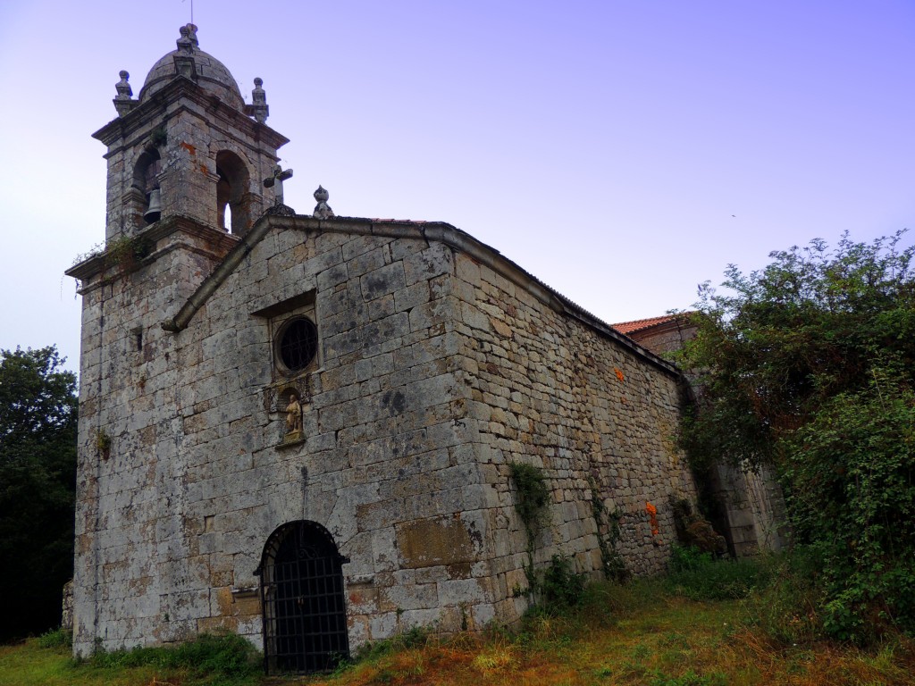 Foto de Castro Caldelas (Ourense), España