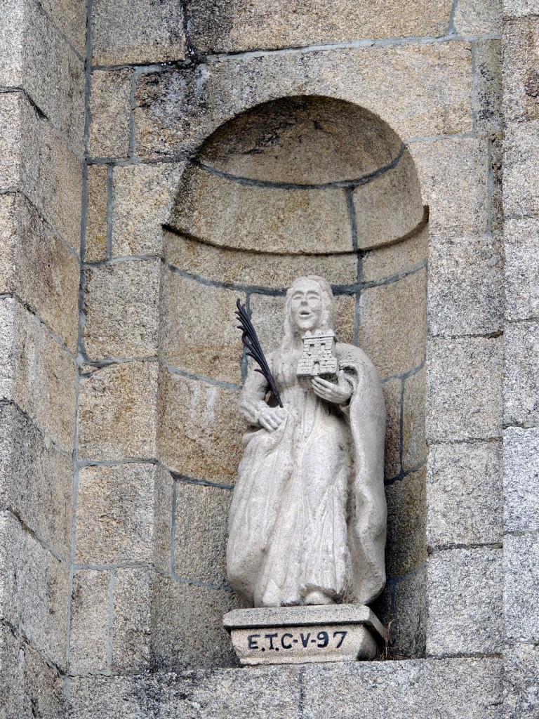 Foto de Castro Caldelas (Ourense), España