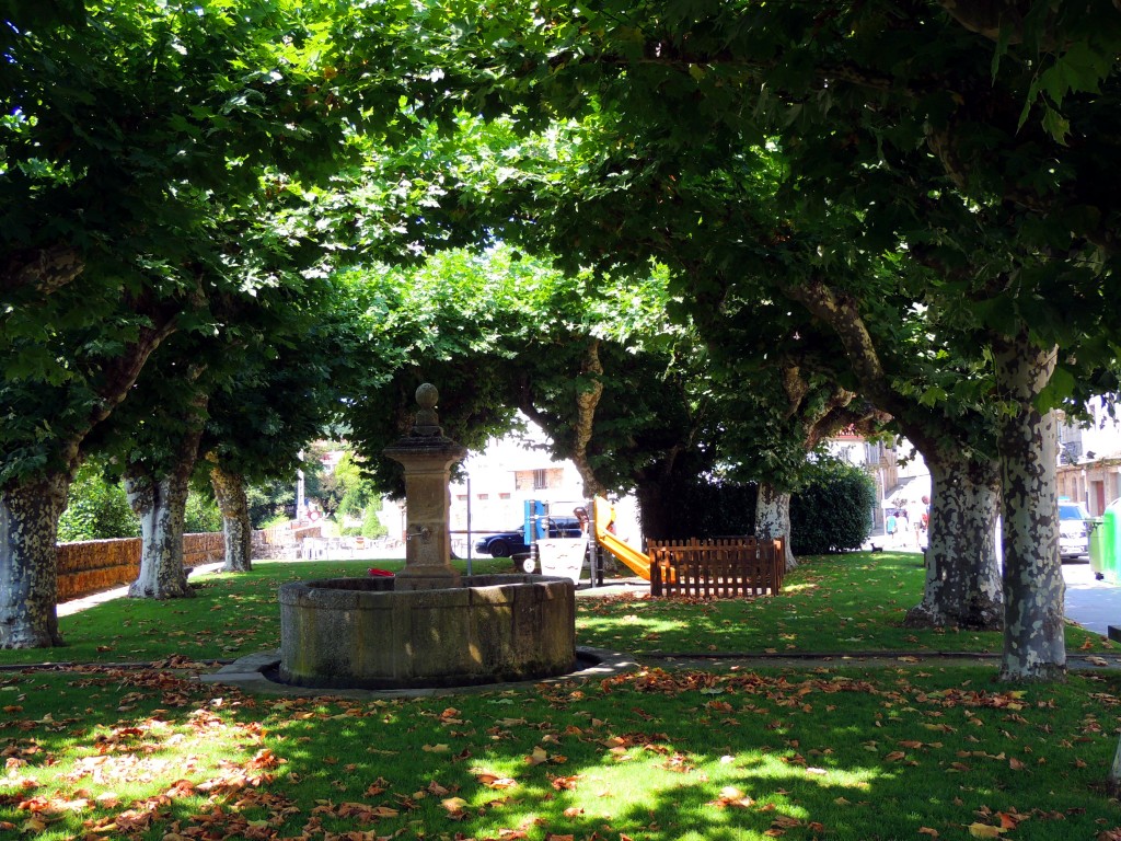 Foto de Chantada (Lugo), España