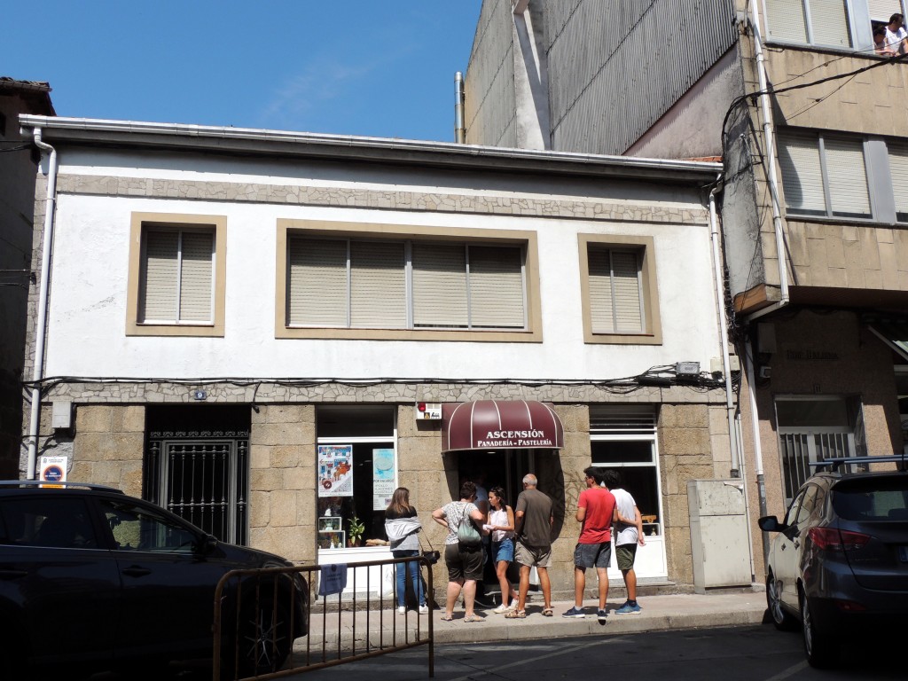 Foto de Chantada (Lugo), España