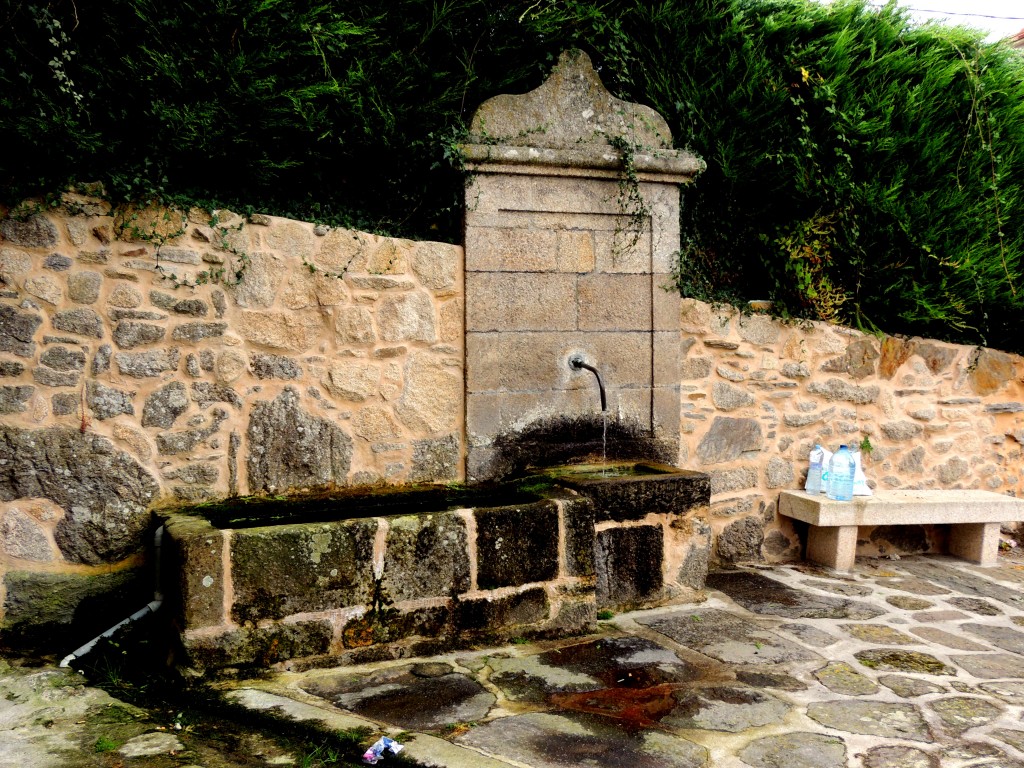 Foto de Castro Caldelas (Ourense), España