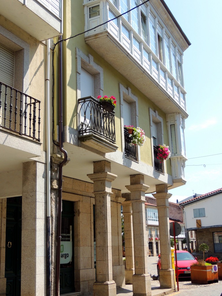 Foto de Chantada (Lugo), España