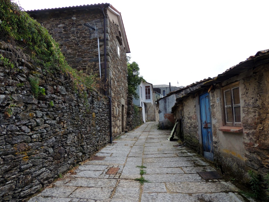 Foto de Castro Caldelas (Ourense), España