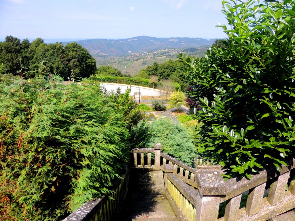 Foto de Castro Caldelas (Ourense), España