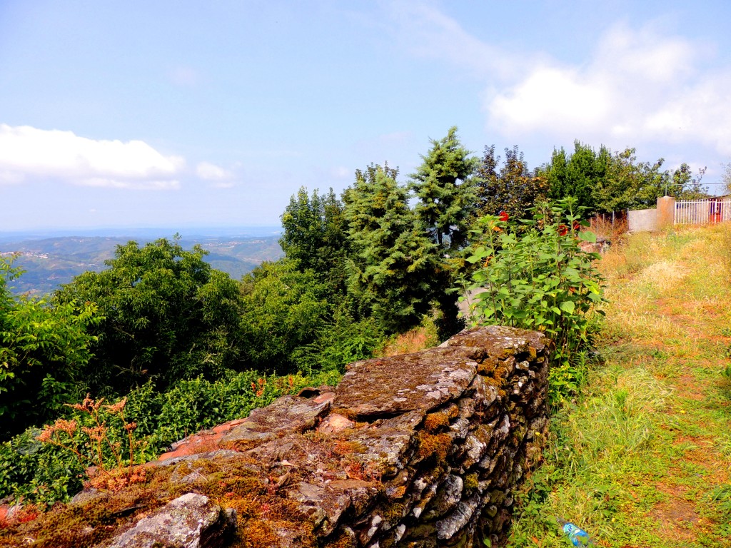 Foto de Castro Caldelas (Ourense), España