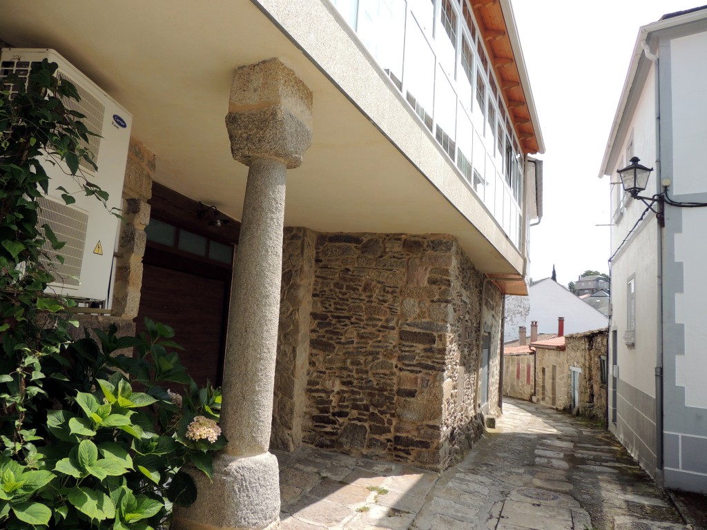 Foto de Castro Caldelas (Ourense), España