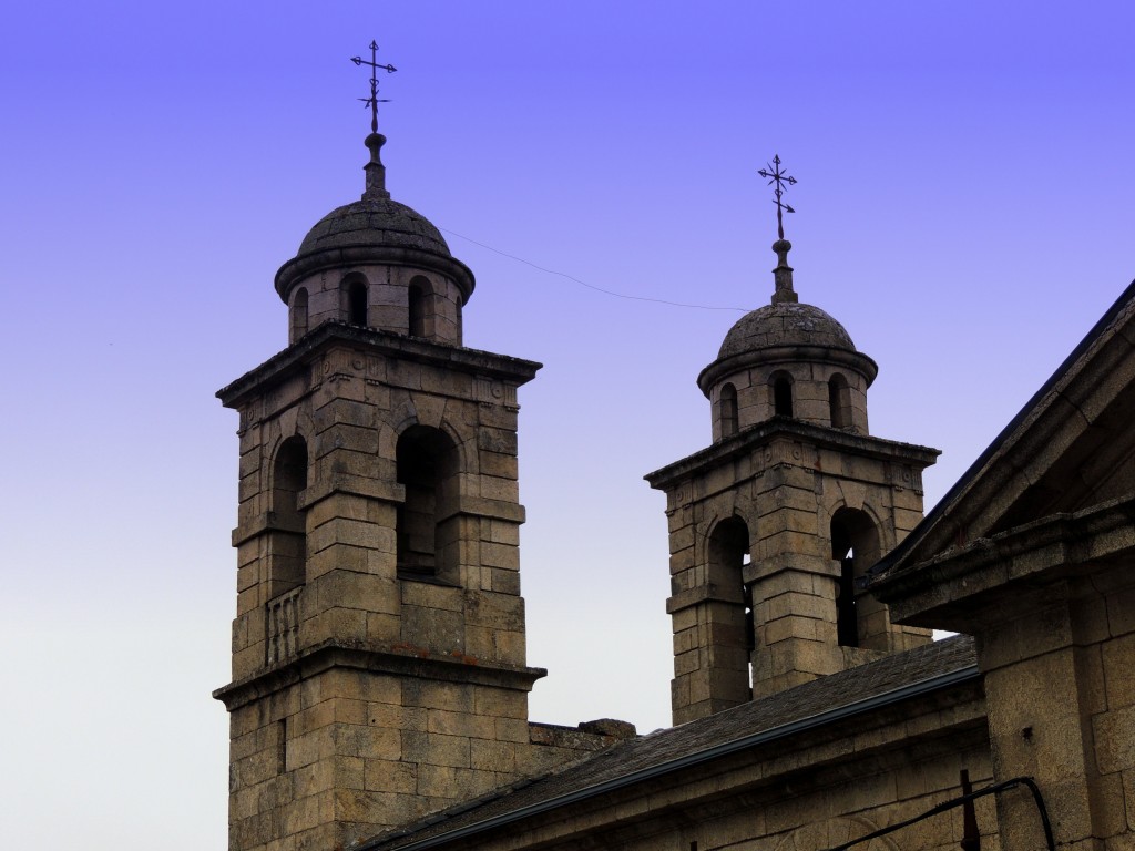 Foto de Castro Caldelas (Ourense), España