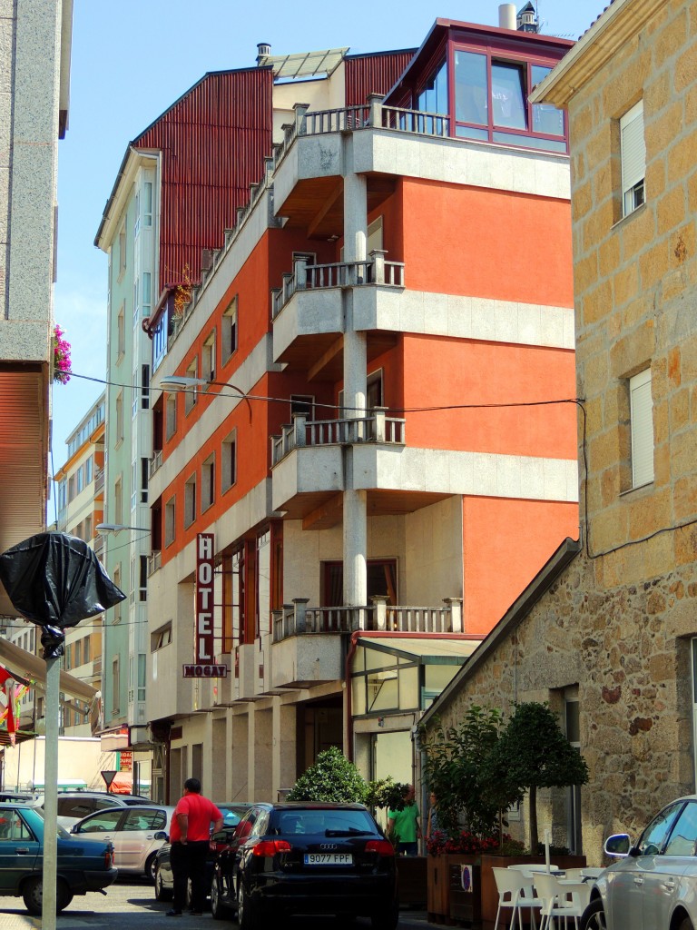 Foto de Chantada (Lugo), España