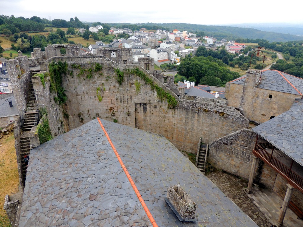Foto de Castro Caldelas (Ourense), España
