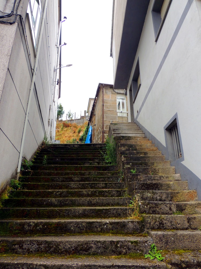 Foto de Castro Caldelas (Ourense), España