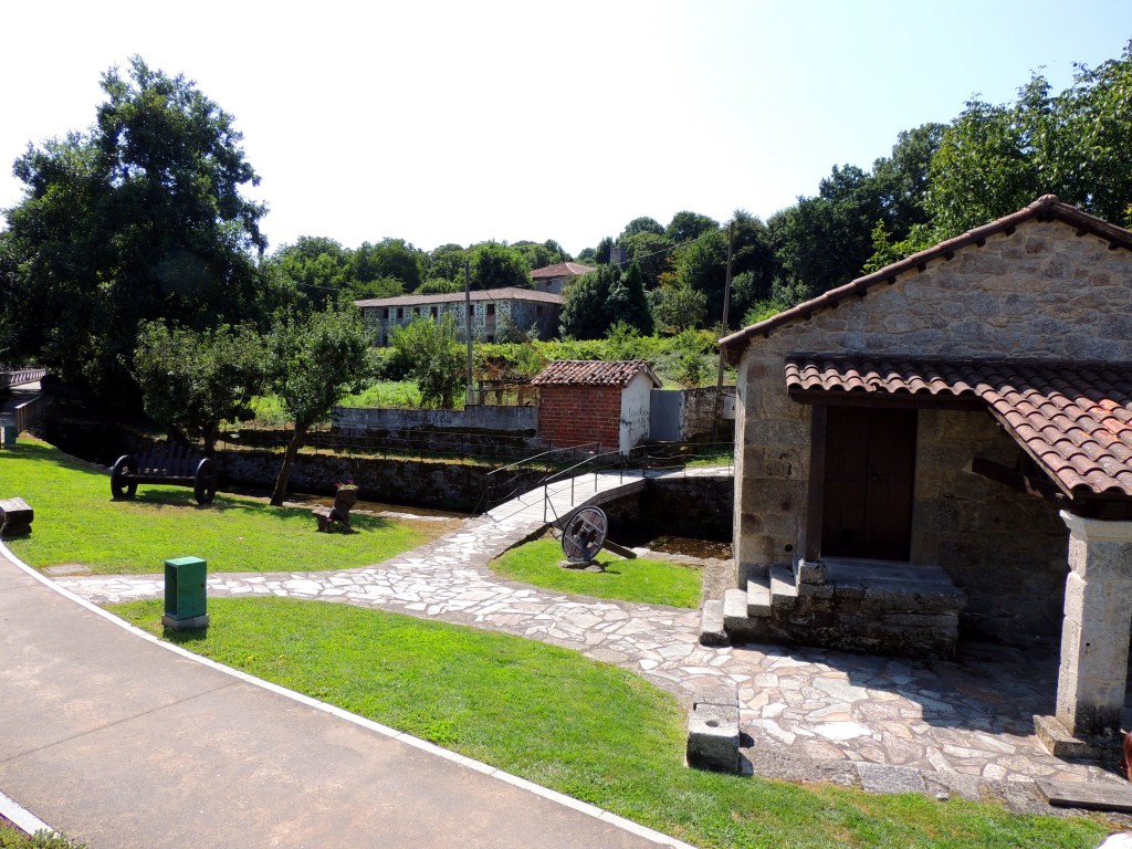 Foto de Chantada (Lugo), España