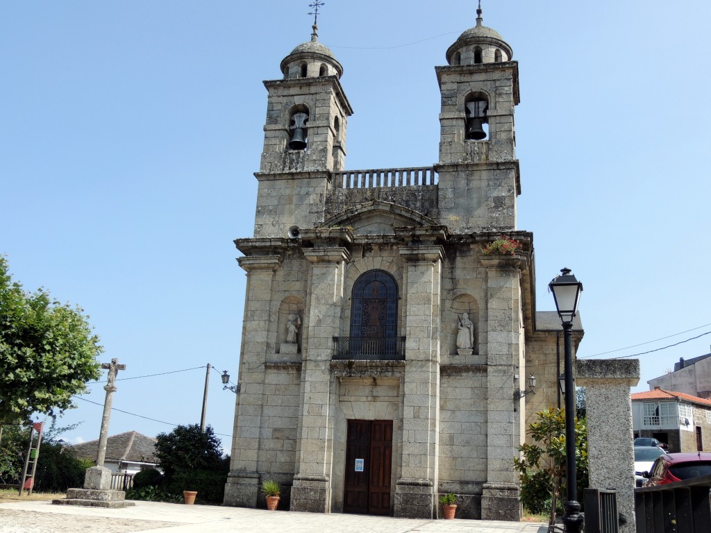 Foto de Castro Caldelas (Ourense), España