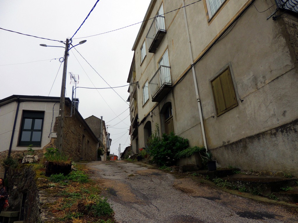 Foto de Castro Caldelas (Ourense), España
