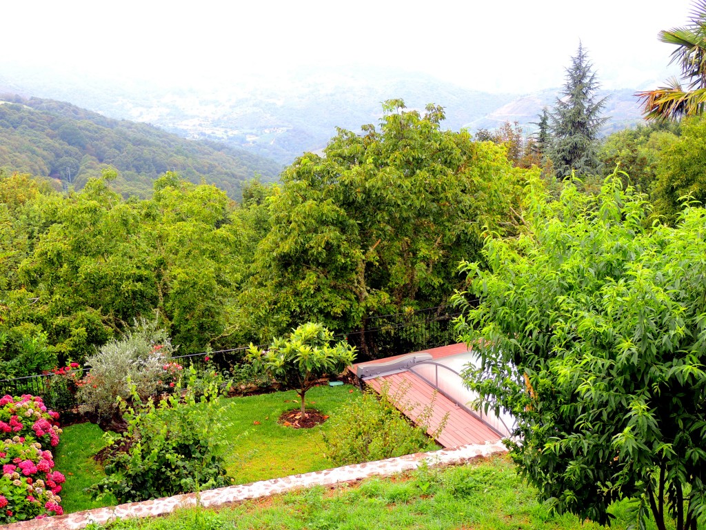 Foto de Castro Caldelas (Ourense), España
