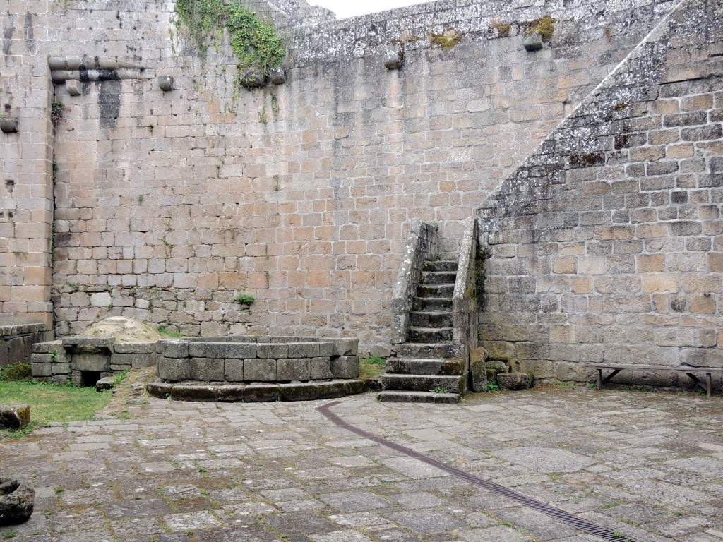 Foto de Castro Caldelas (Ourense), España