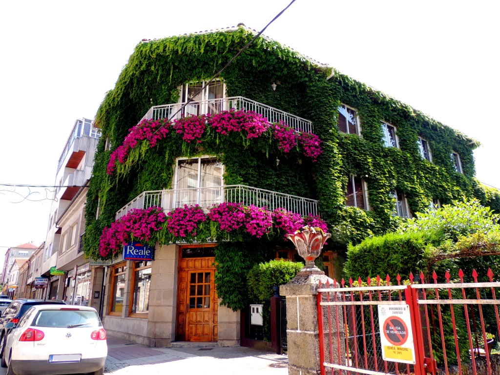 Foto de Chantada (Lugo), España