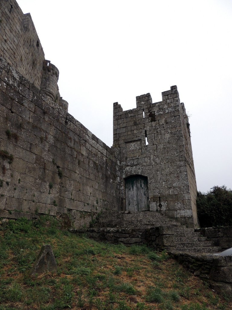 Foto de Castro Caldelas (Ourense), España