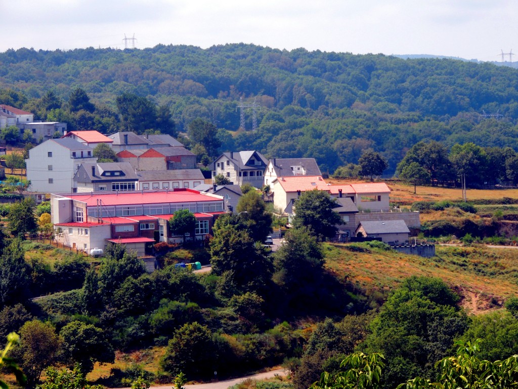 Foto de Castro Caldelas (Ourense), España