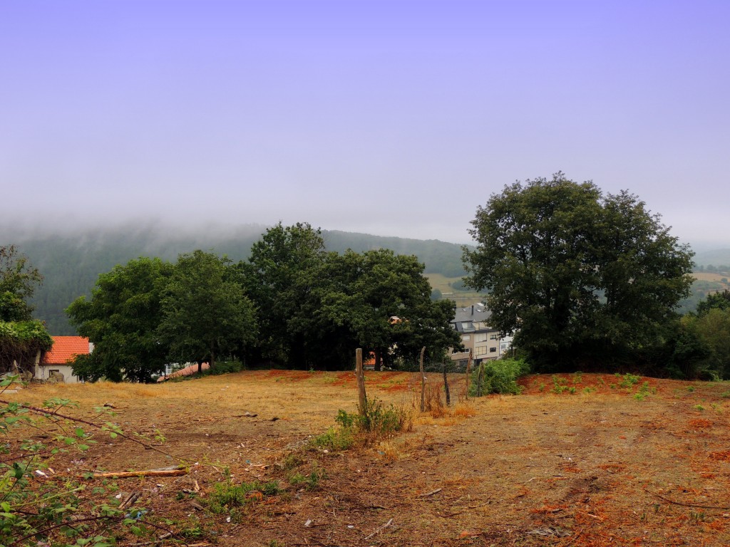 Foto de Castro Caldelas (Ourense), España