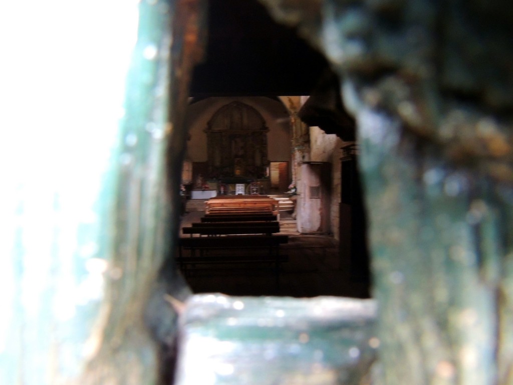 Foto de Castro Caldelas (Ourense), España