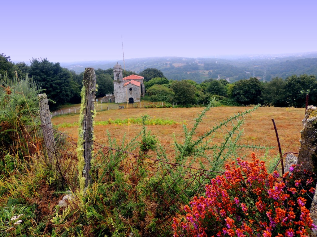 Foto de Castro Caldelas (Ourense), España