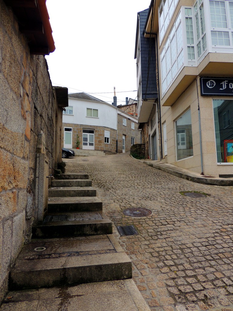 Foto de Castro Caldelas (Ourense), España