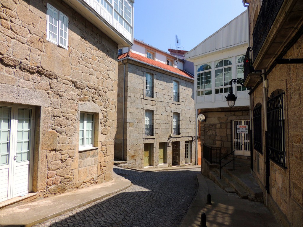 Foto de Chantada (Lugo), España