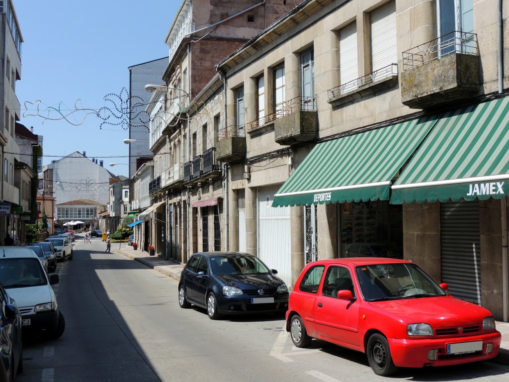 Foto de Chantada (Lugo), España