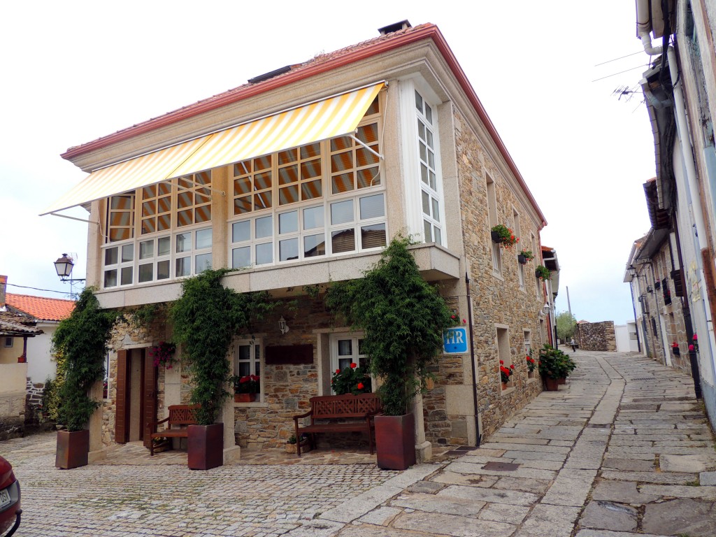 Foto de Castro Caldelas (Ourense), España