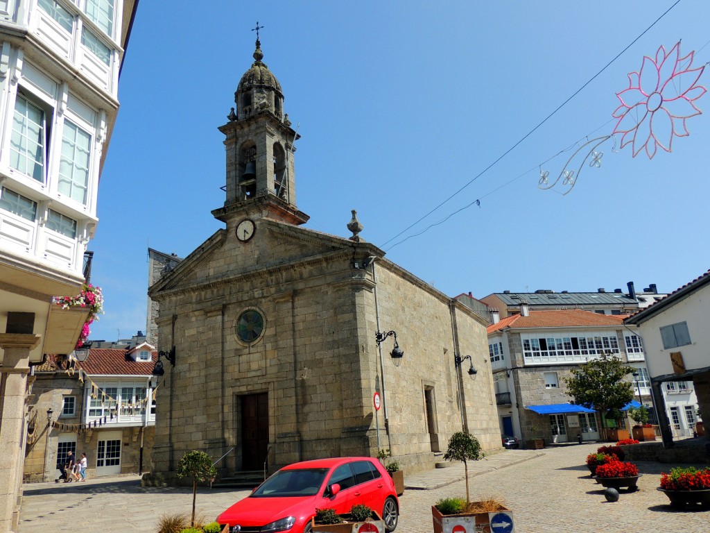 Foto de Chantada (Lugo), España
