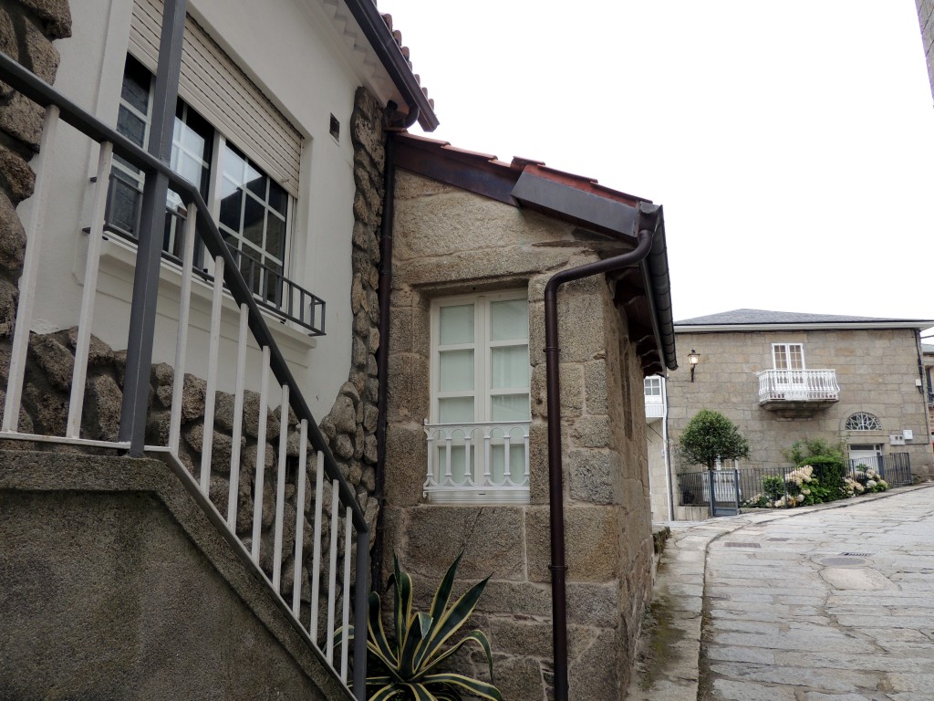 Foto de Castro Caldelas (Ourense), España