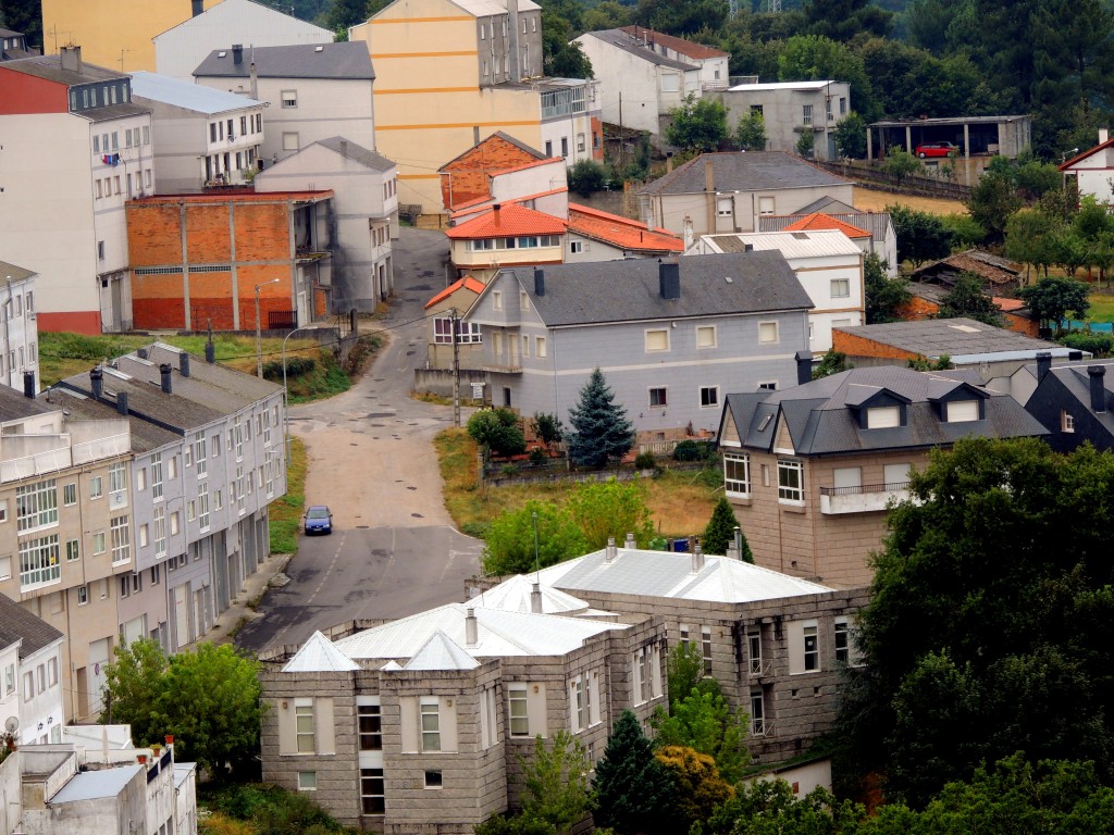 Foto de Castro Caldelas (Ourense), España